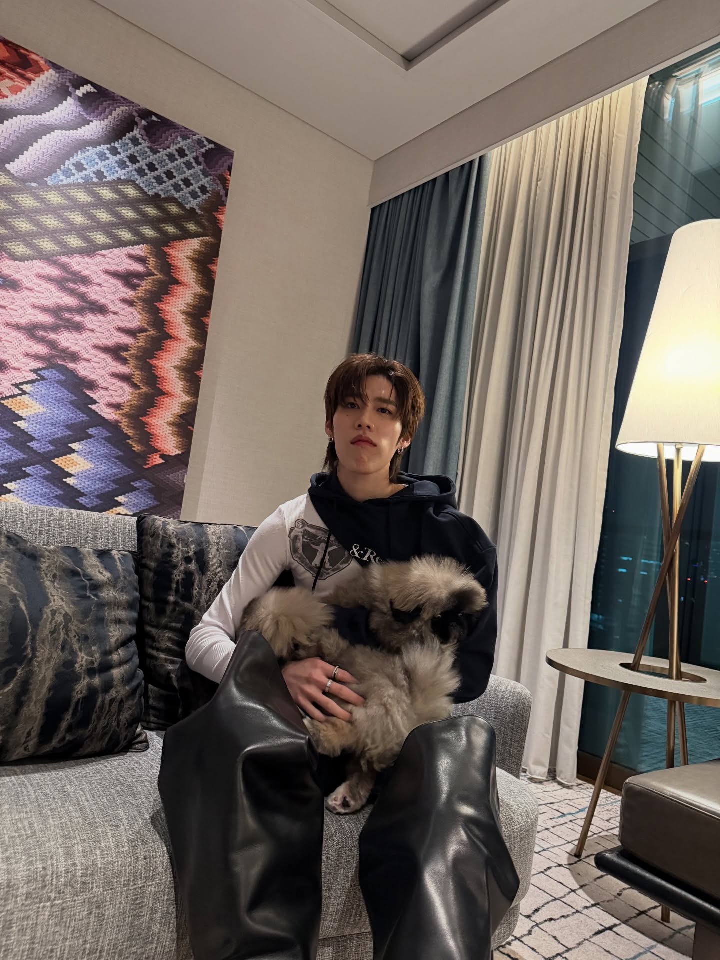 พีพี - กฤษฏ์ อำนวยเดชกร