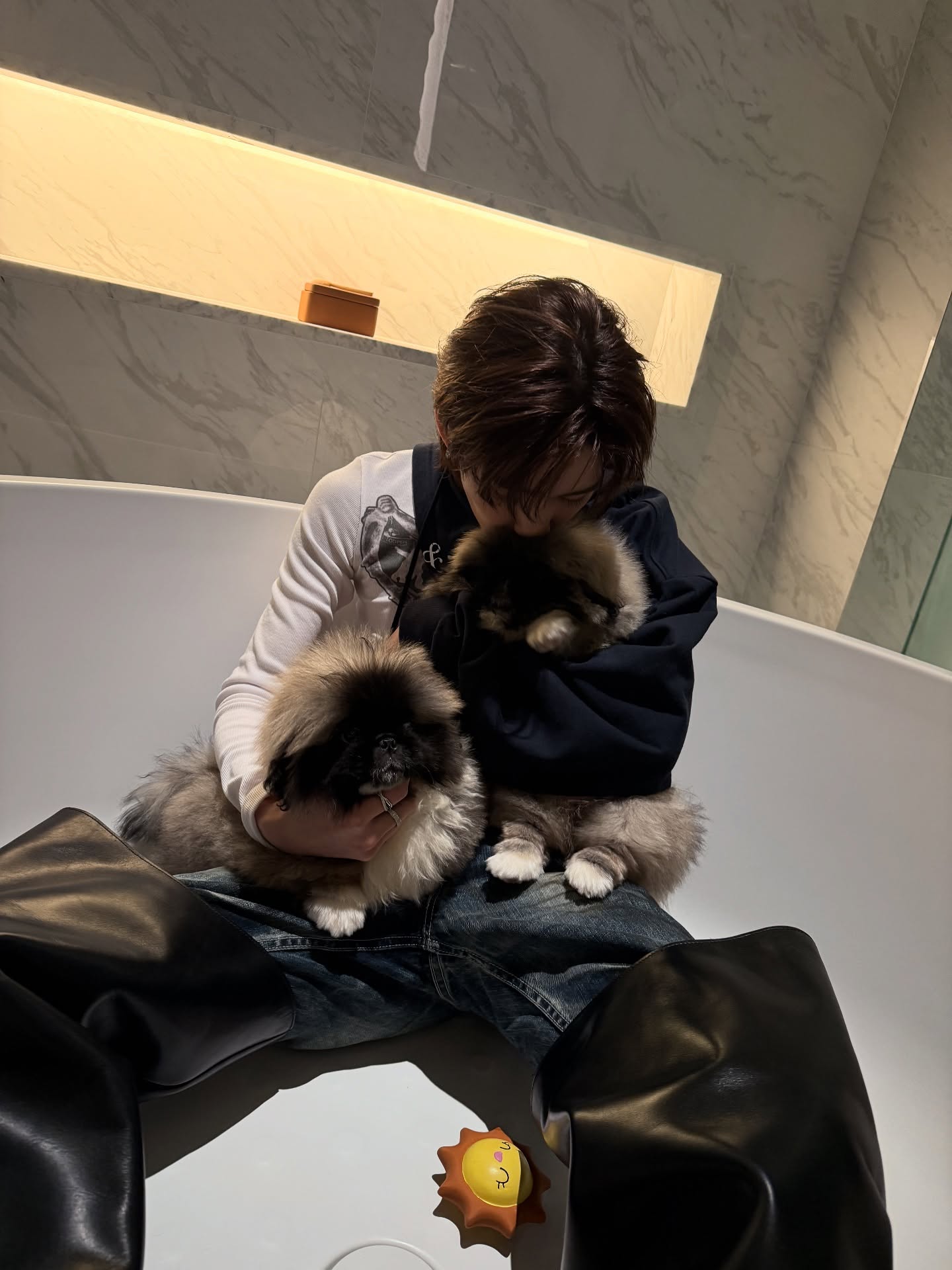 พีพี - กฤษฏ์ อำนวยเดชกร