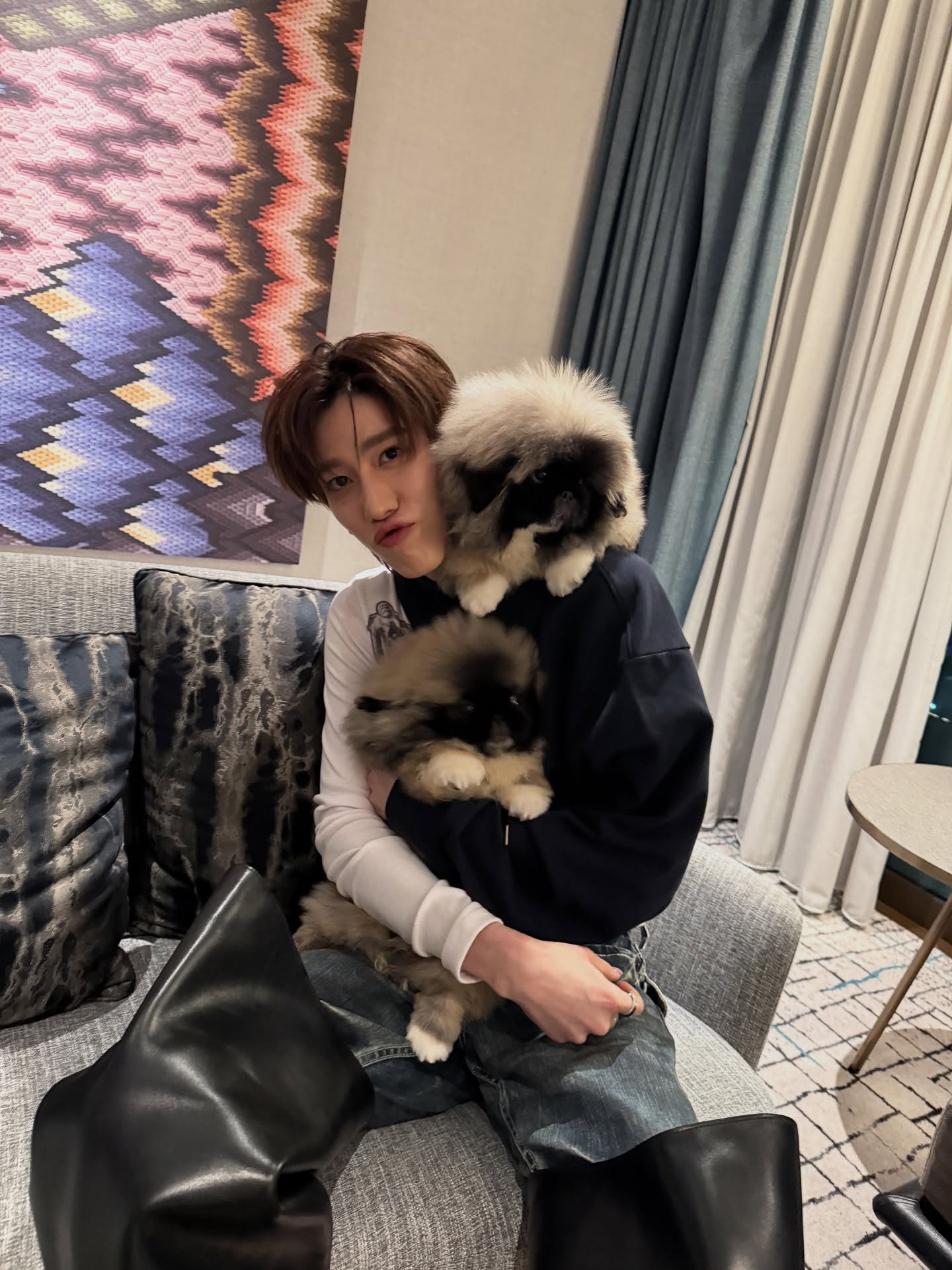 พีพี - กฤษฏ์ อำนวยเดชกร