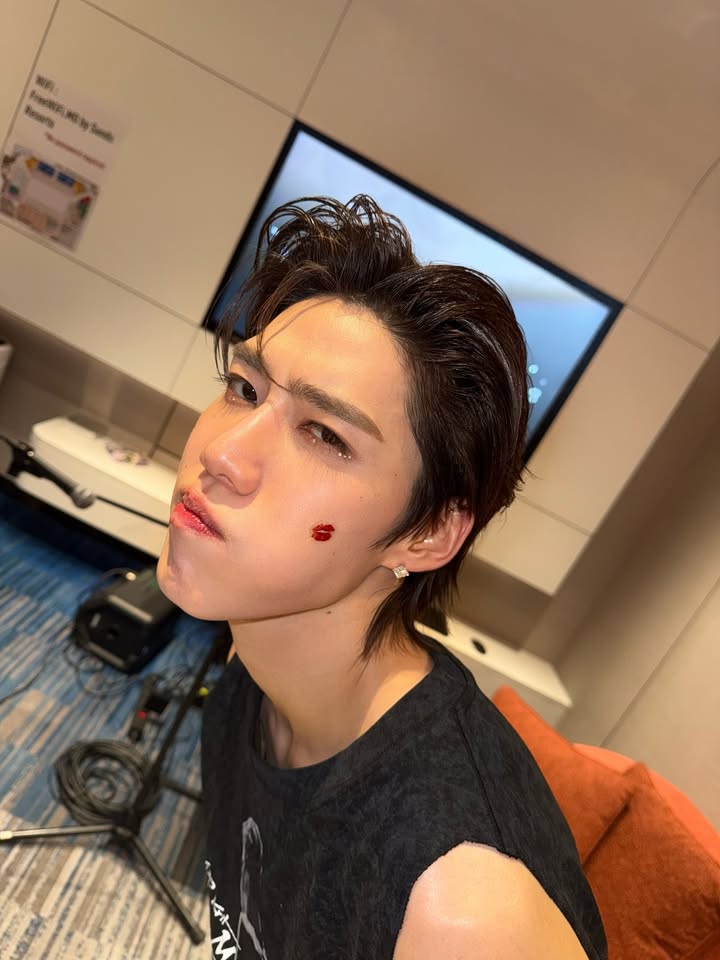 พีพี - กฤษฏ์ อำนวยเดชกร