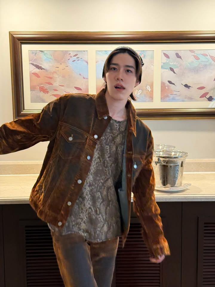 พีพี - กฤษฏ์ อำนวยเดชกร