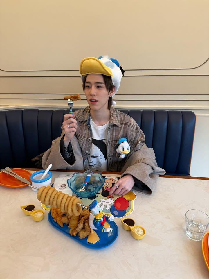 พีพี - กฤษฏ์ อำนวยเดชกร