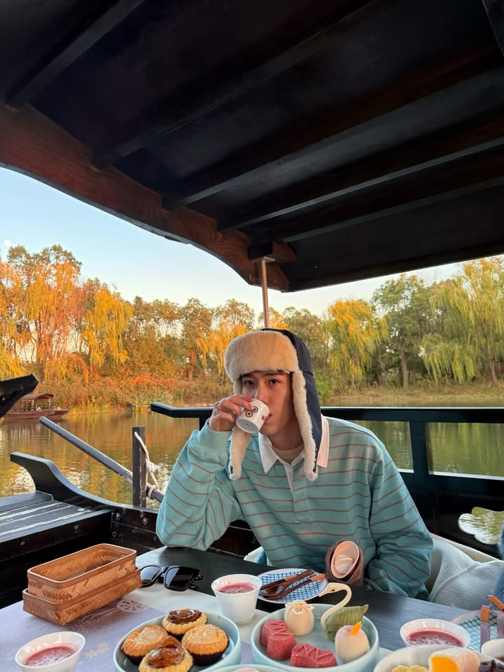 พีพี - กฤษฏ์ อำนวยเดชกร