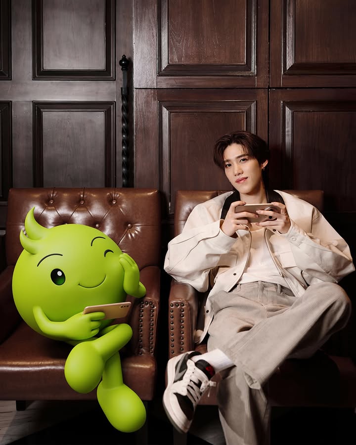 พีพี - กฤษฏ์ อำนวยเดชกร