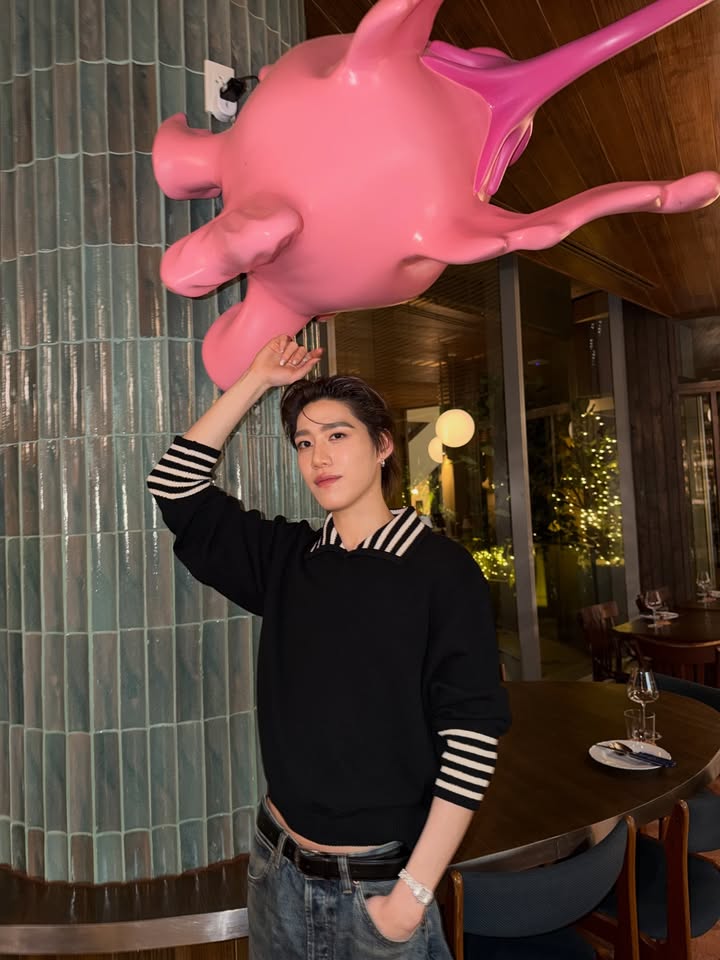 พีพี - กฤษฏ์ อำนวยเดชกร