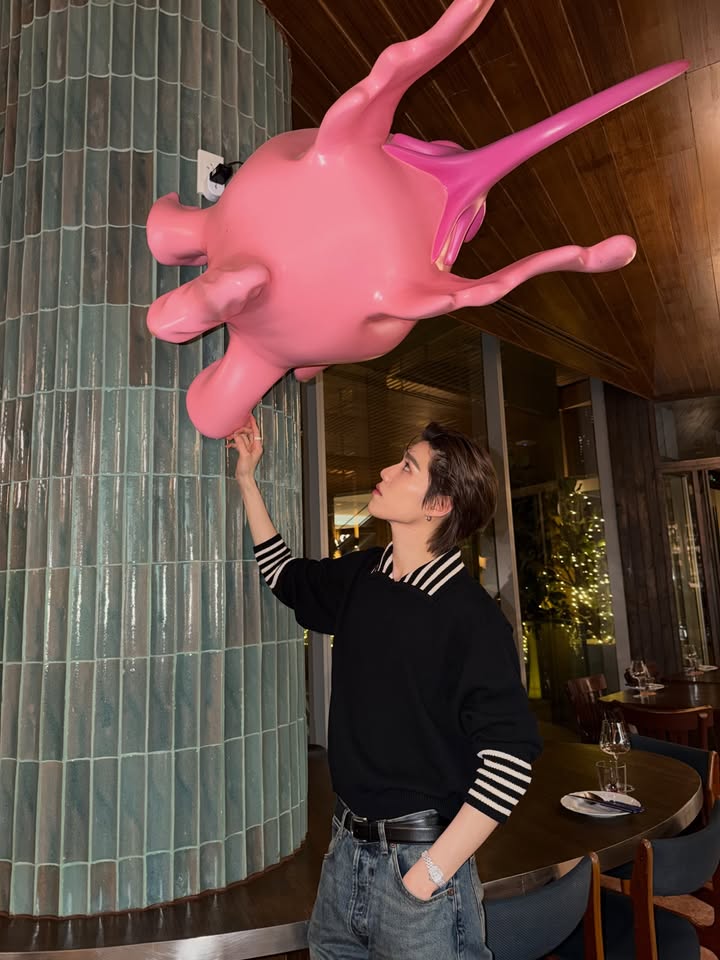 พีพี - กฤษฏ์ อำนวยเดชกร