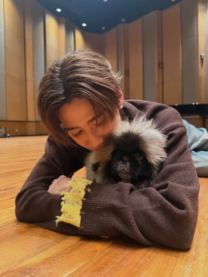 พีพี - กฤษฏ์ อำนวยเดชกร