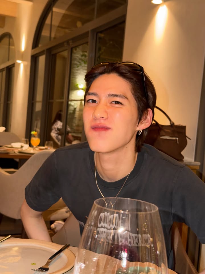 พีพี - กฤษฏ์ อำนวยเดชกร