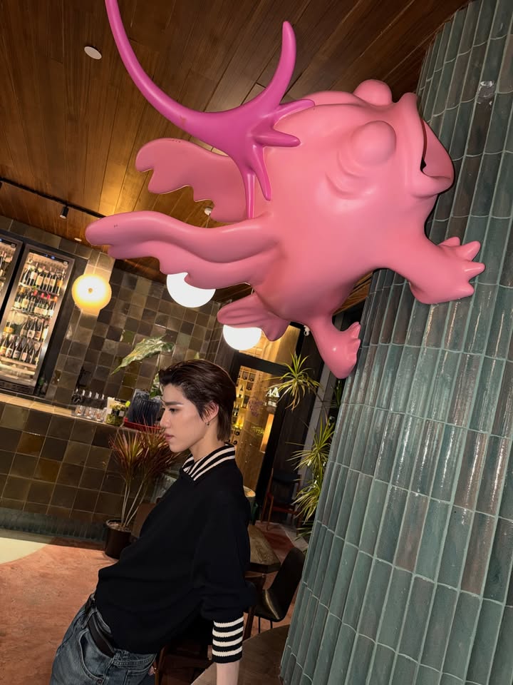 พีพี - กฤษฏ์ อำนวยเดชกร