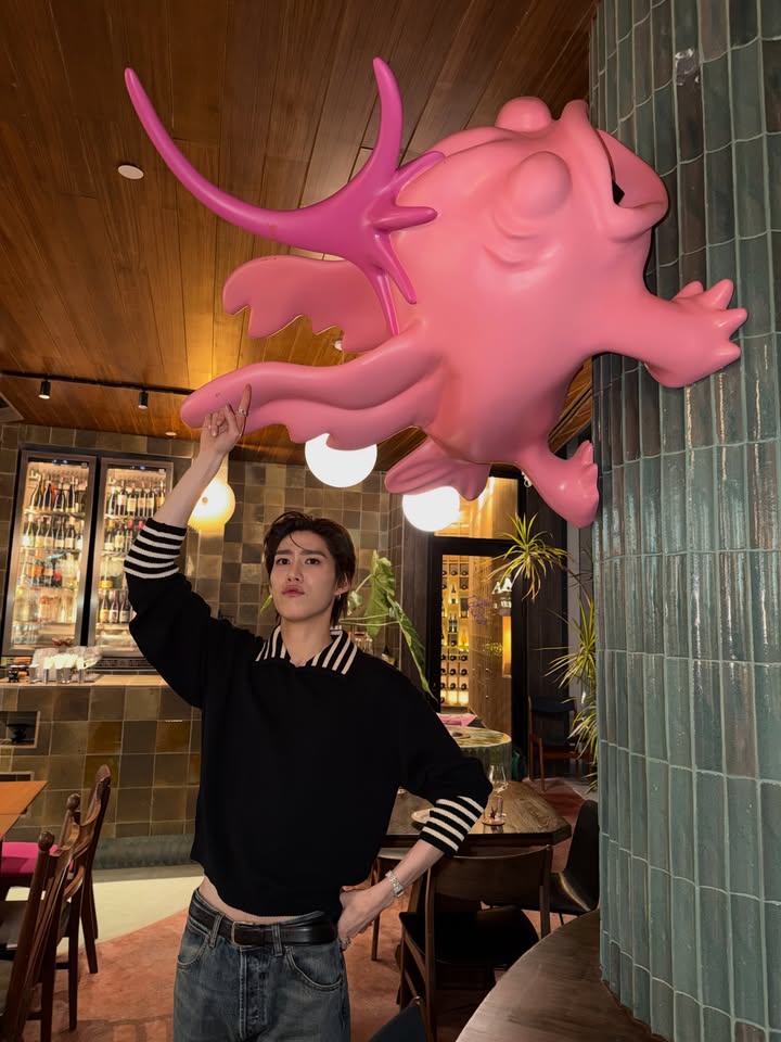 พีพี - กฤษฏ์ อำนวยเดชกร