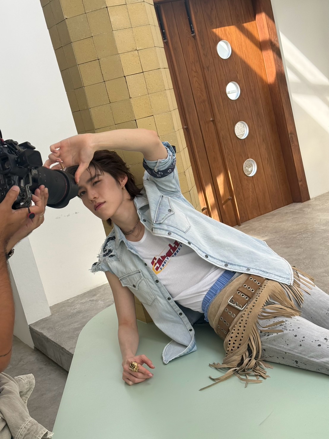 พีพี - กฤษฏ์ อำนวยเดชกร