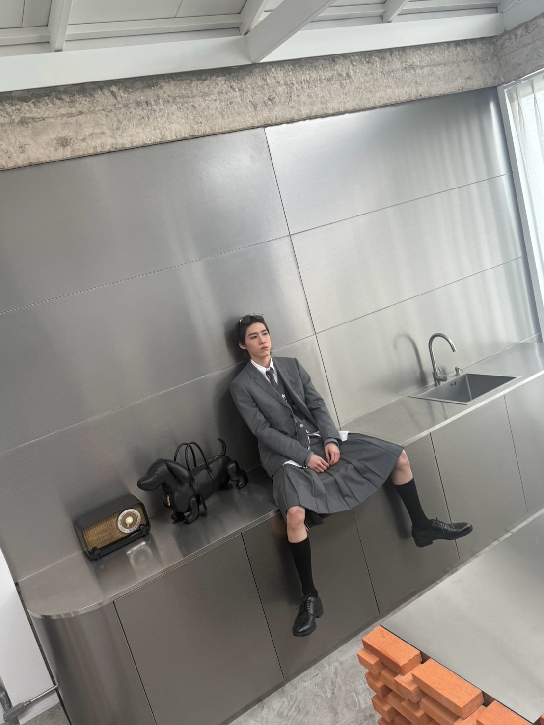 พีพี - กฤษฏ์ อำนวยเดชกร