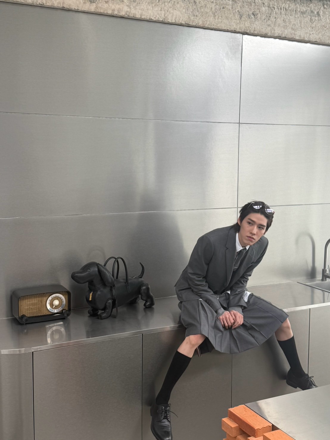 พีพี - กฤษฏ์ อำนวยเดชกร