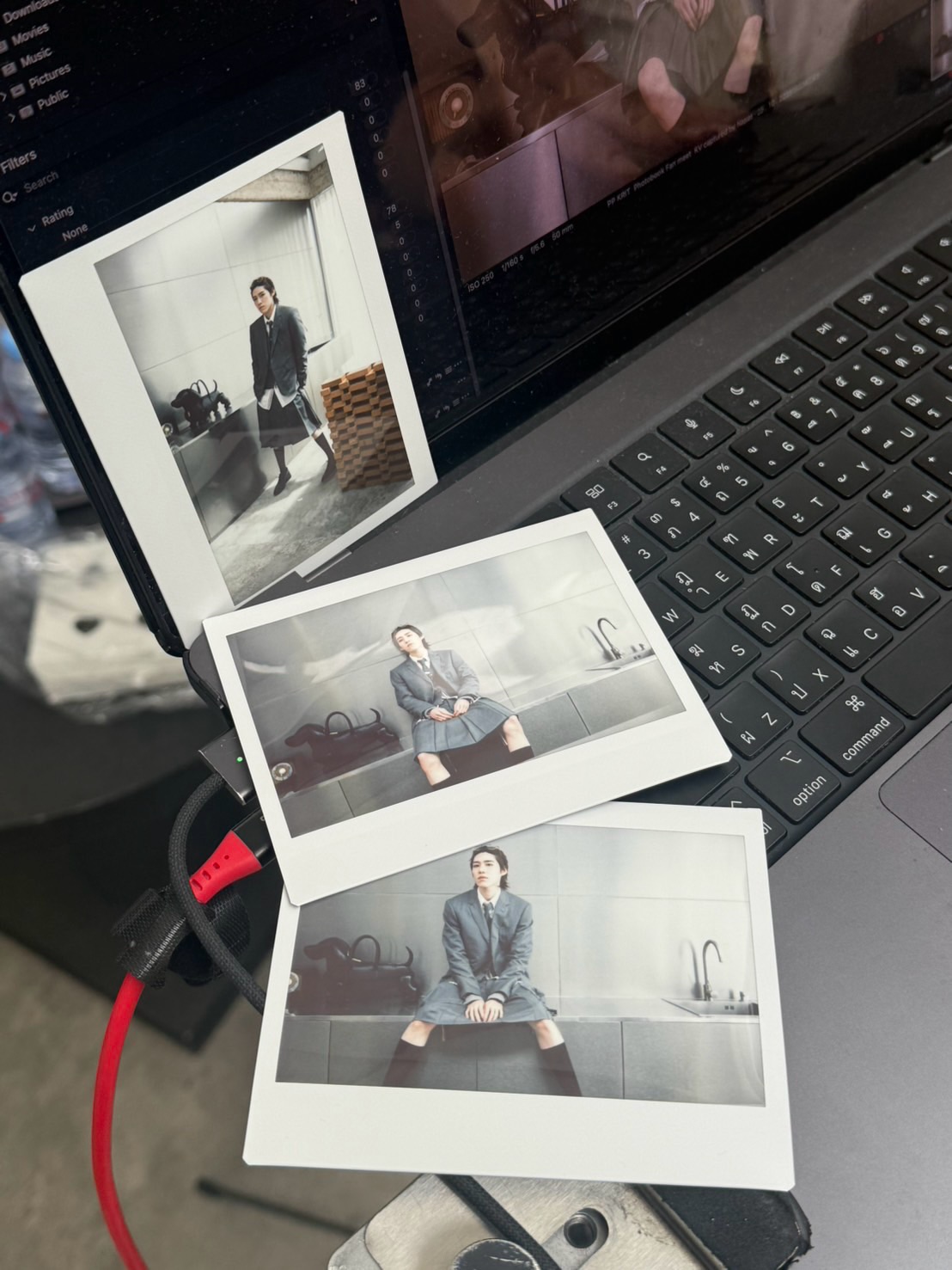 พีพี - กฤษฏ์ อำนวยเดชกร