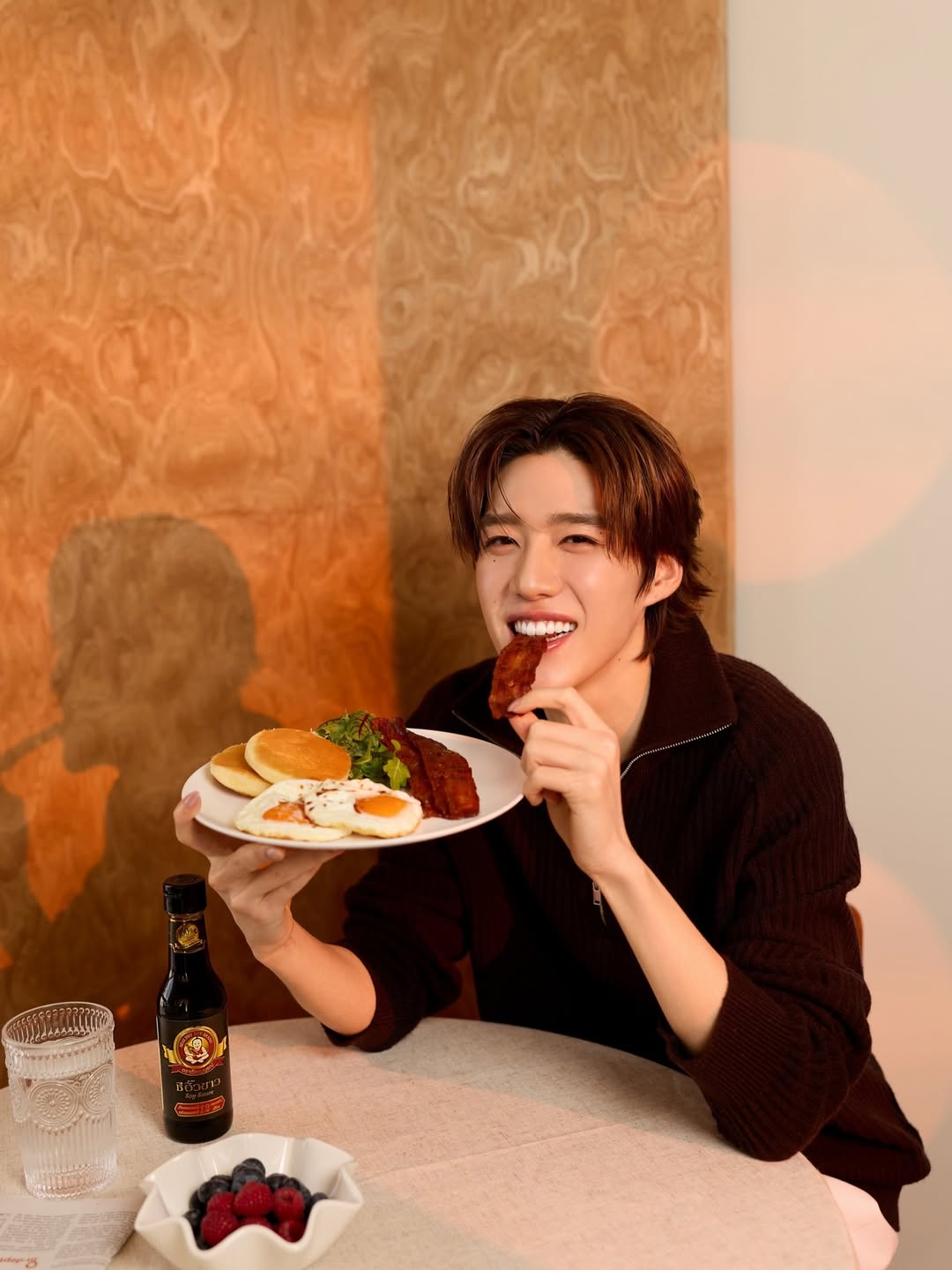 พีพี - กฤษฏ์ อำนวยเดชกร