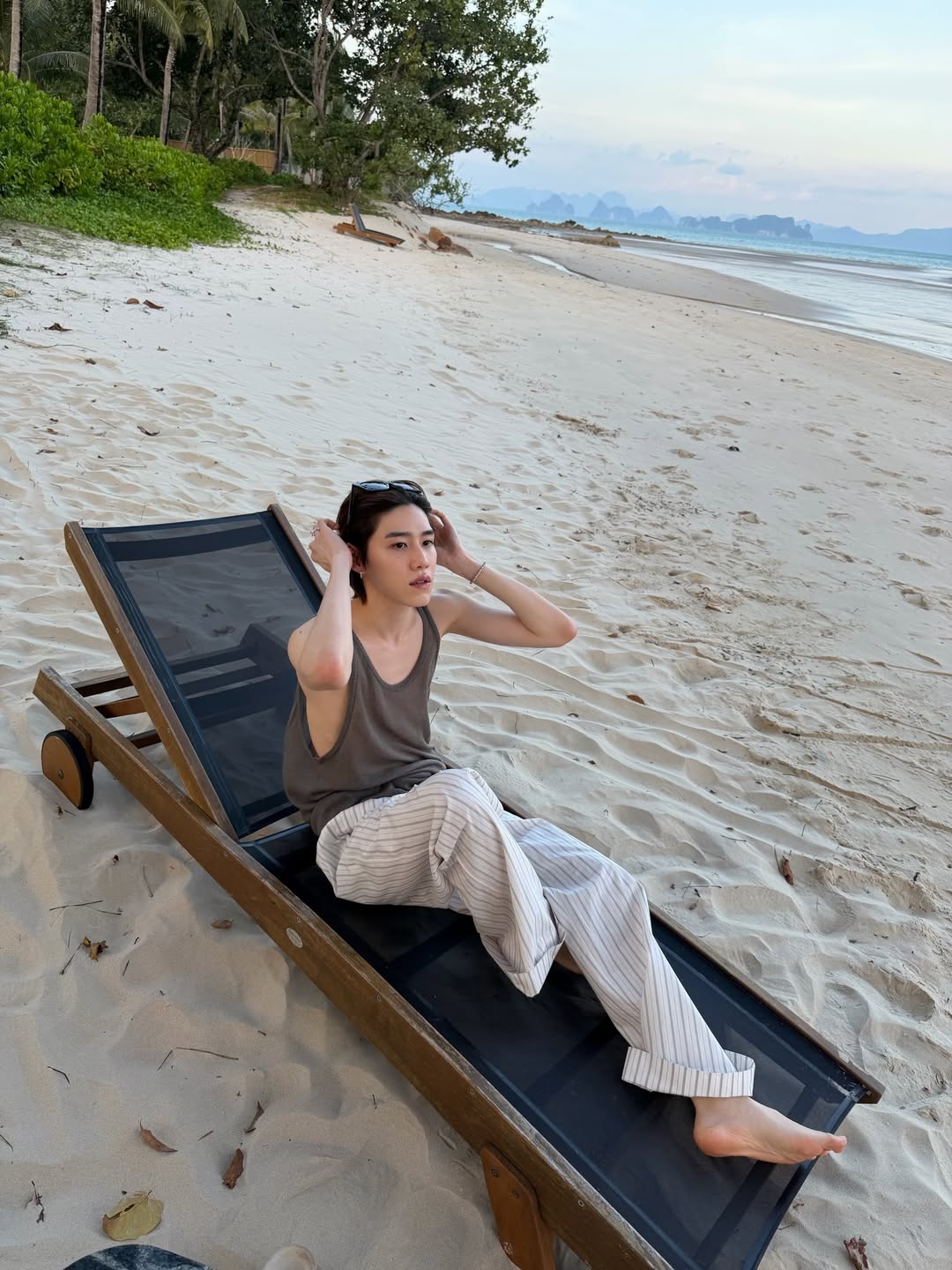 พีพี - กฤษฏ์ อำนวยเดชกร