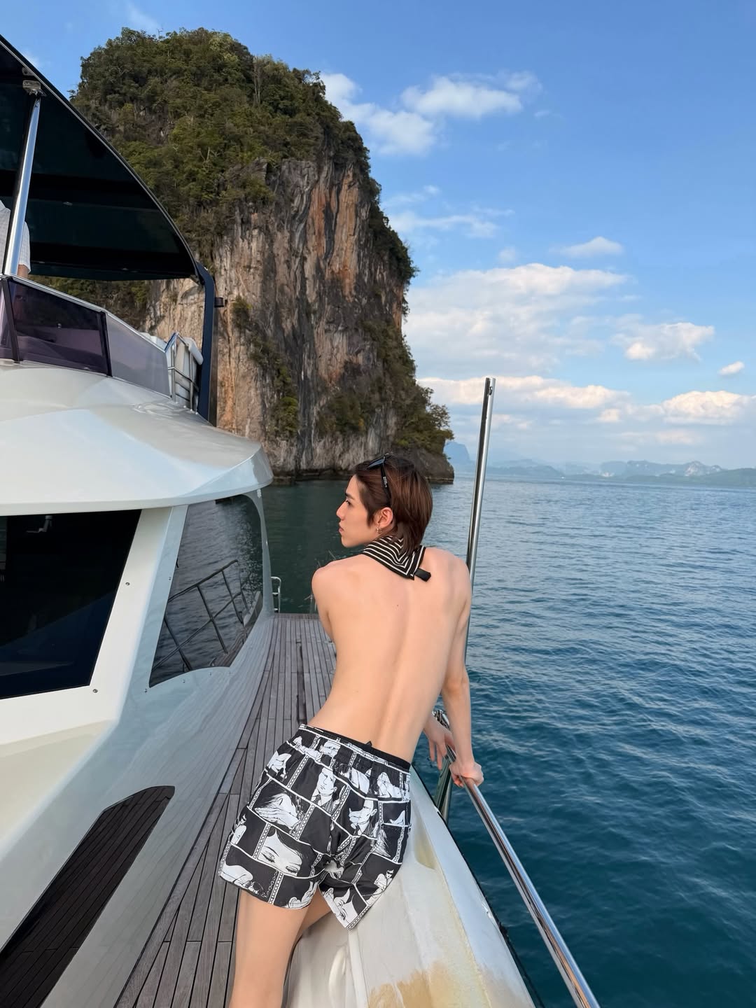 พีพี - กฤษฏ์ อำนวยเดชกร