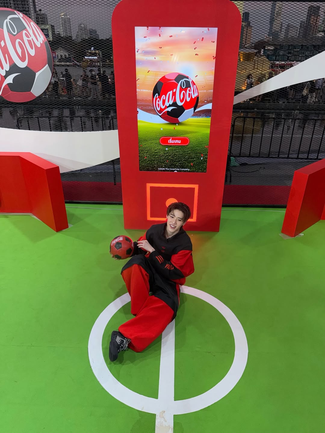 พีพี - กฤษฏ์ อำนวยเดชกร