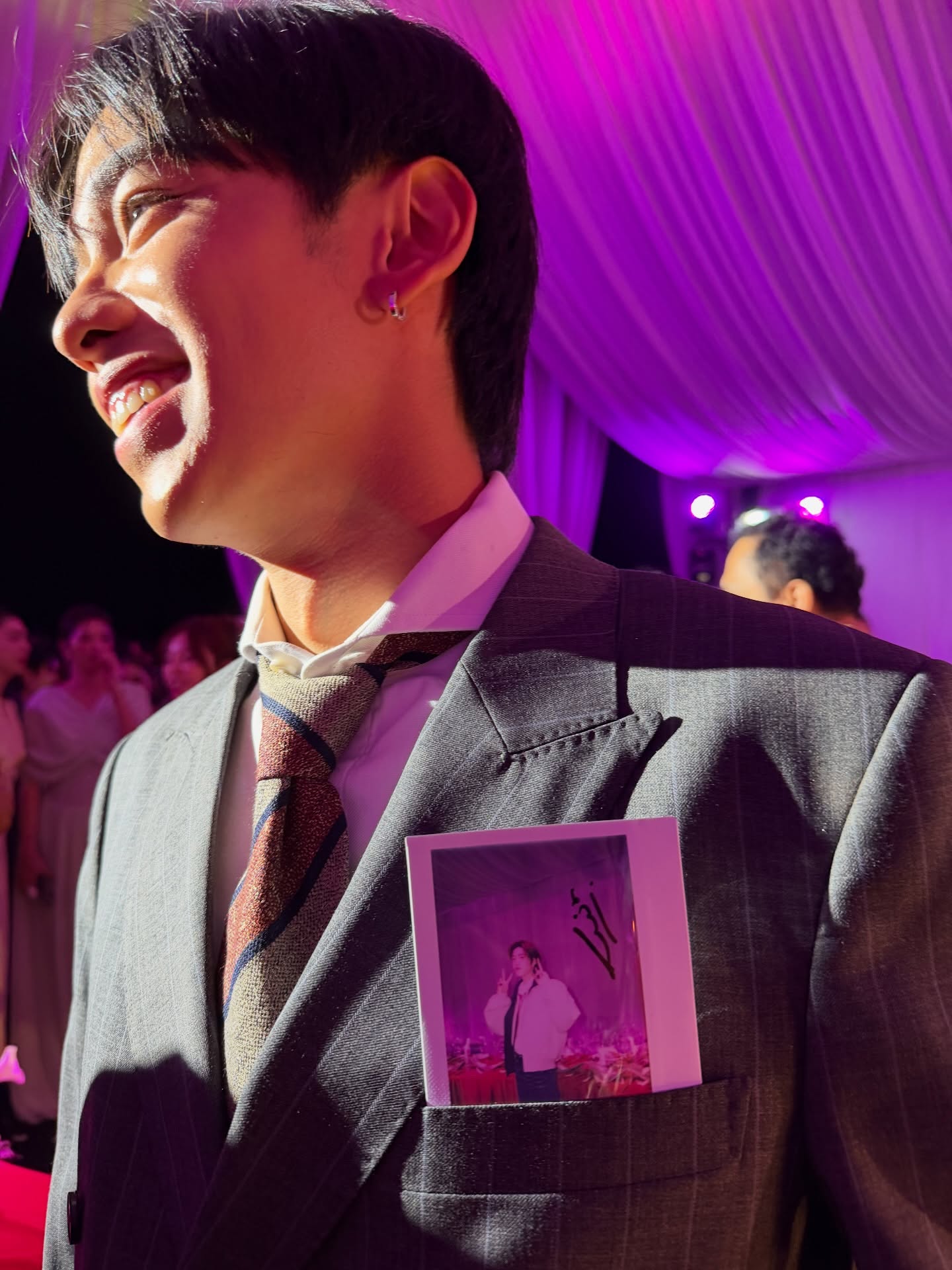 พีพี - กฤษฏ์ อำนวยเดชกร