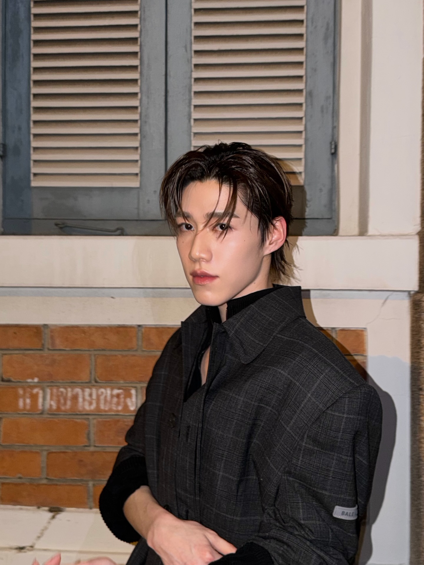 พีพี - กฤษฏ์ อำนวยเดชกร