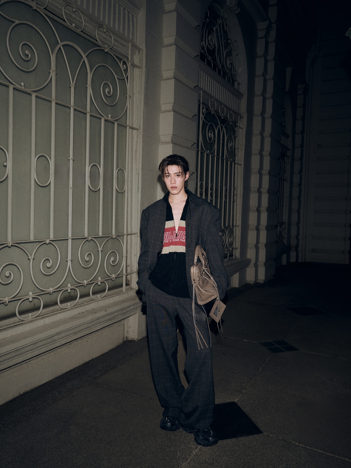 พีพี - กฤษฏ์ อำนวยเดชกร