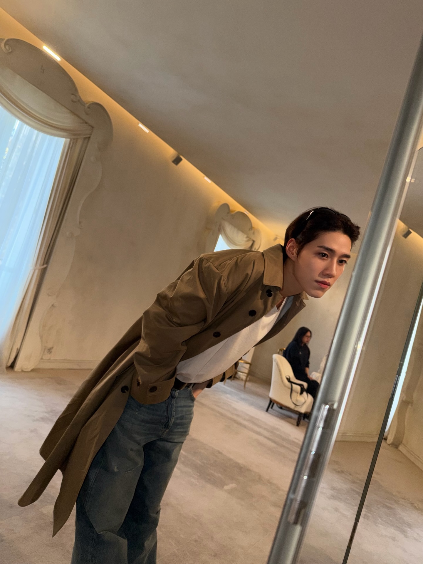 พีพี - กฤษฏ์ อำนวยเดชกร