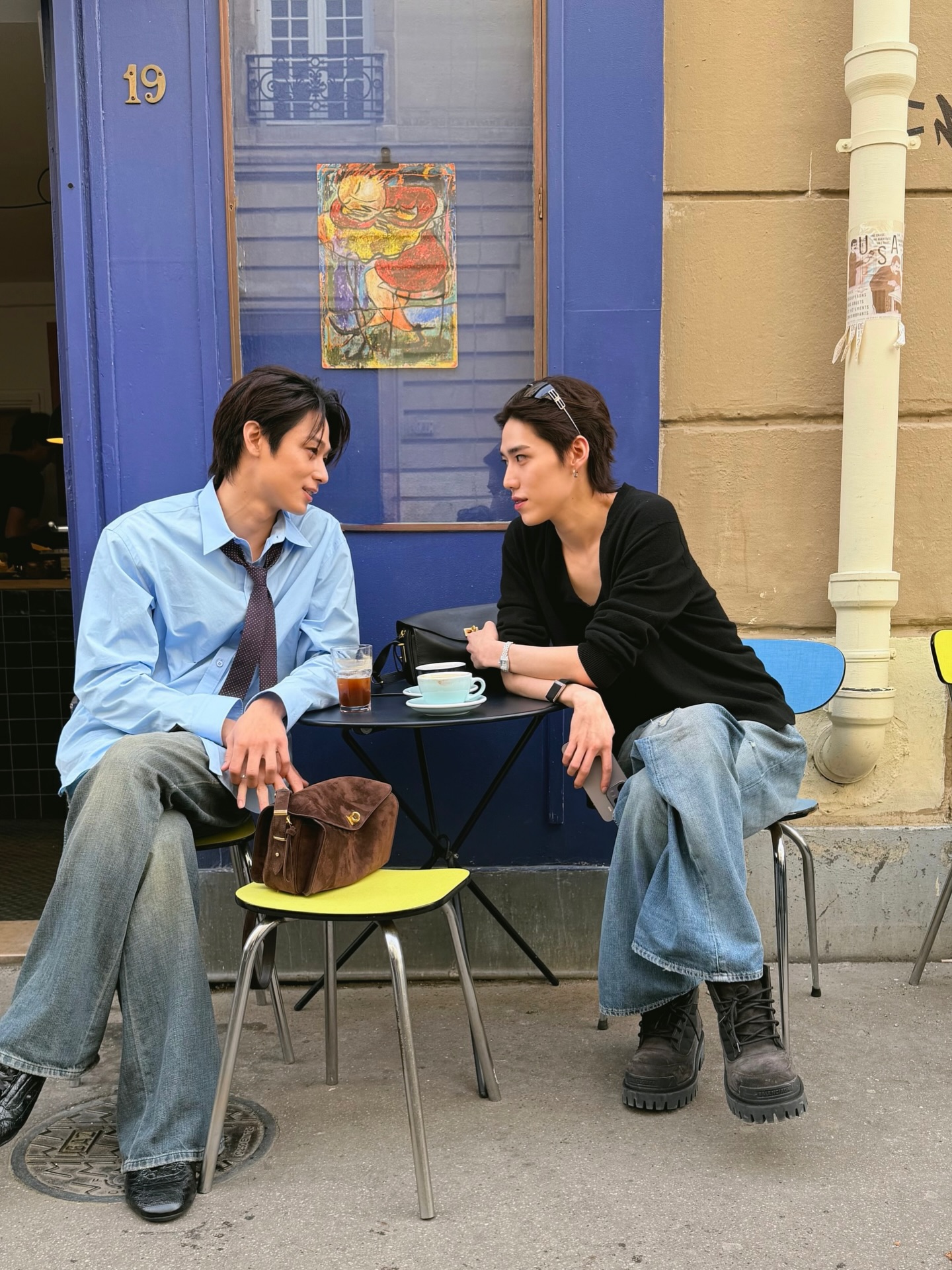 พีพี - กฤษฏ์ อำนวยเดชกร