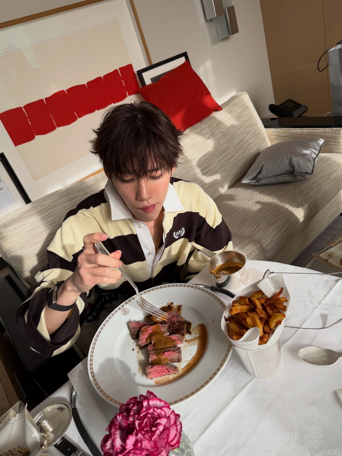 พีพี - กฤษฏ์ อำนวยเดชกร