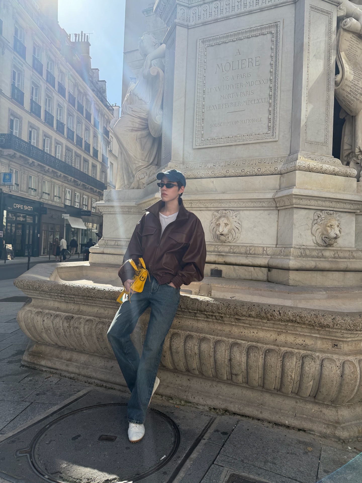 พีพี - กฤษฏ์ อำนวยเดชกร