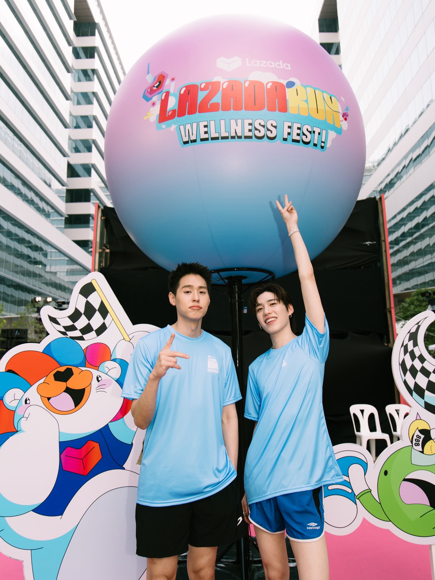 พีพี - กฤษฏ์ อำนวยเดชกร