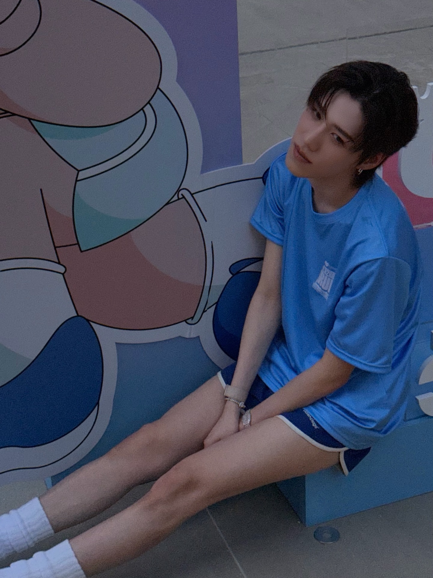 พีพี - กฤษฏ์ อำนวยเดชกร