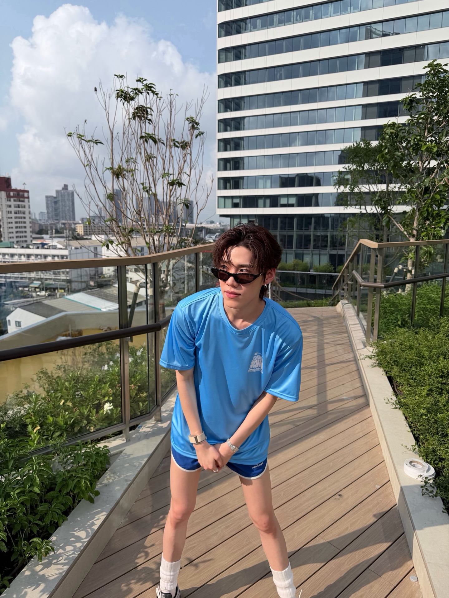 พีพี - กฤษฏ์ อำนวยเดชกร