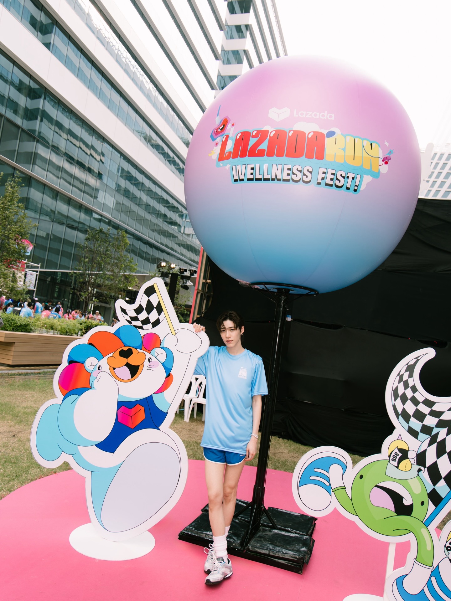 พีพี - กฤษฏ์ อำนวยเดชกร