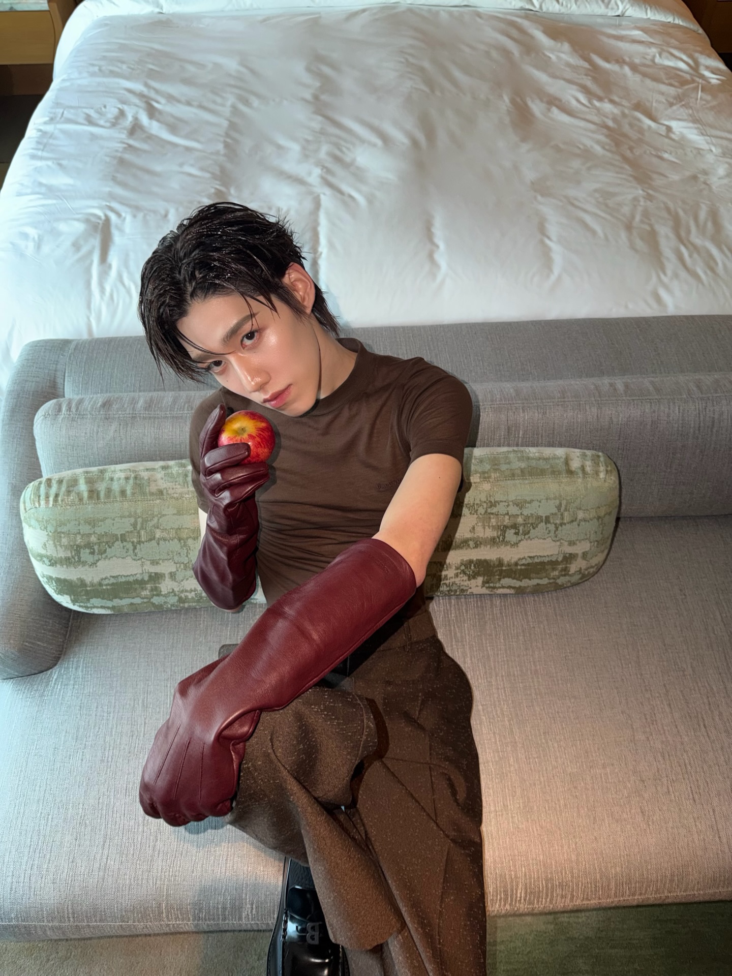 พีพี - กฤษฏ์ อำนวยเดชกร