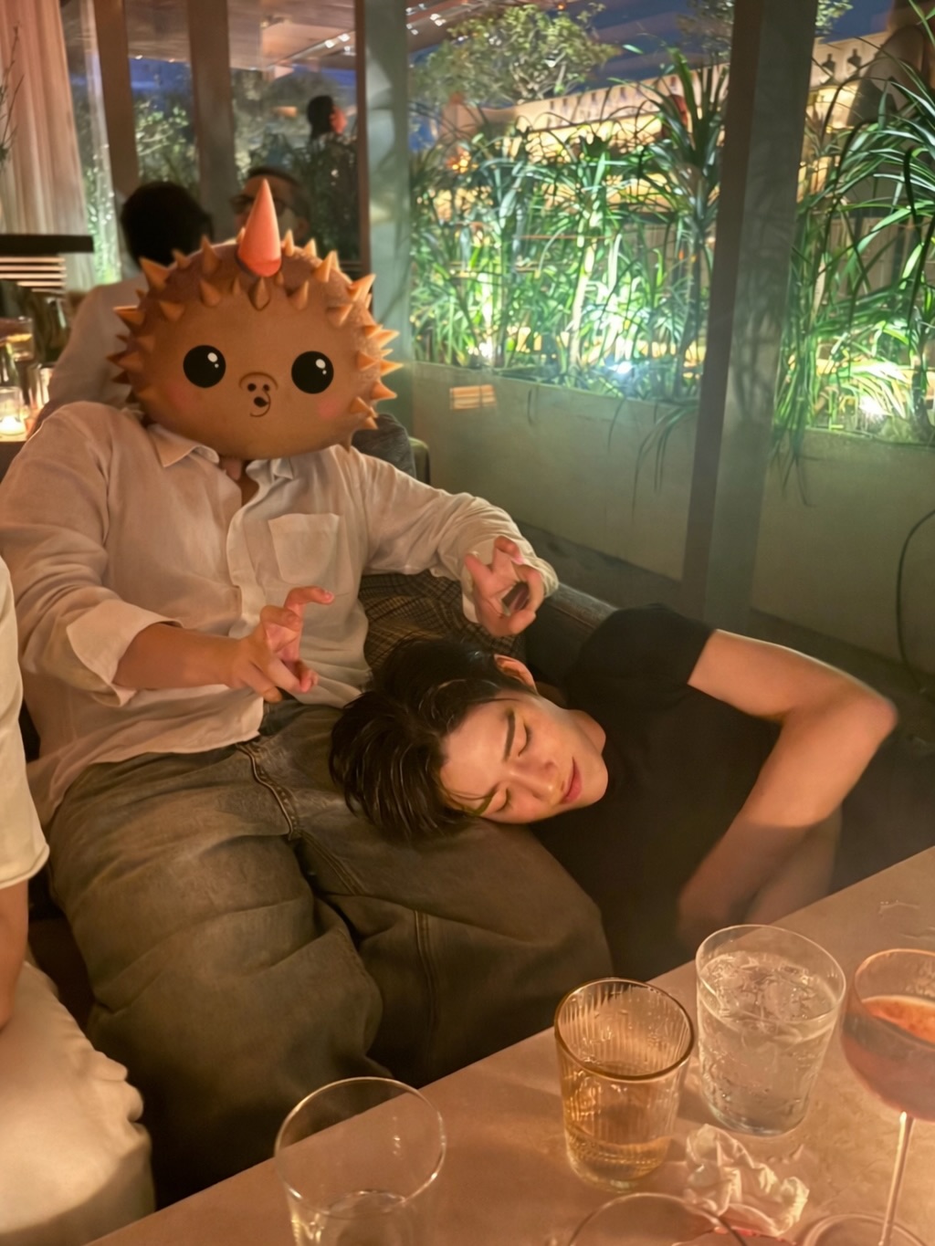 พีพี - กฤษฏ์ อำนวยเดชกร