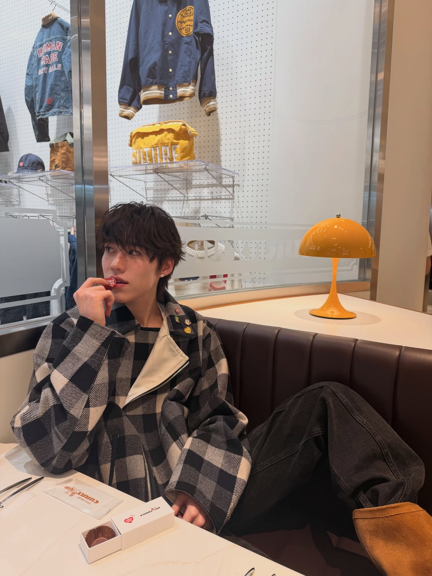 พีพี - กฤษฏ์ อำนวยเดชกร