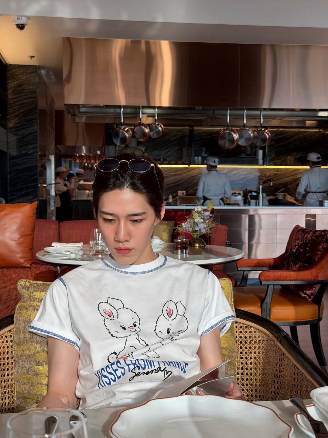 พีพี - กฤษฏ์ อำนวยเดชกร