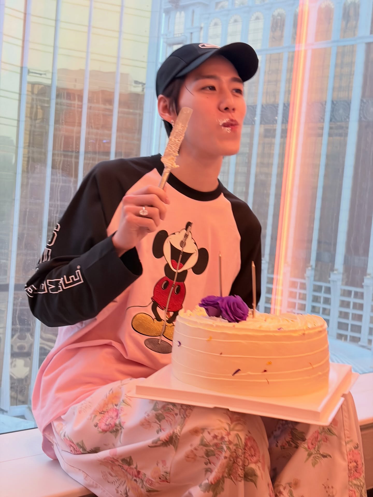 พีพี - กฤษฏ์ อำนวยเดชกร