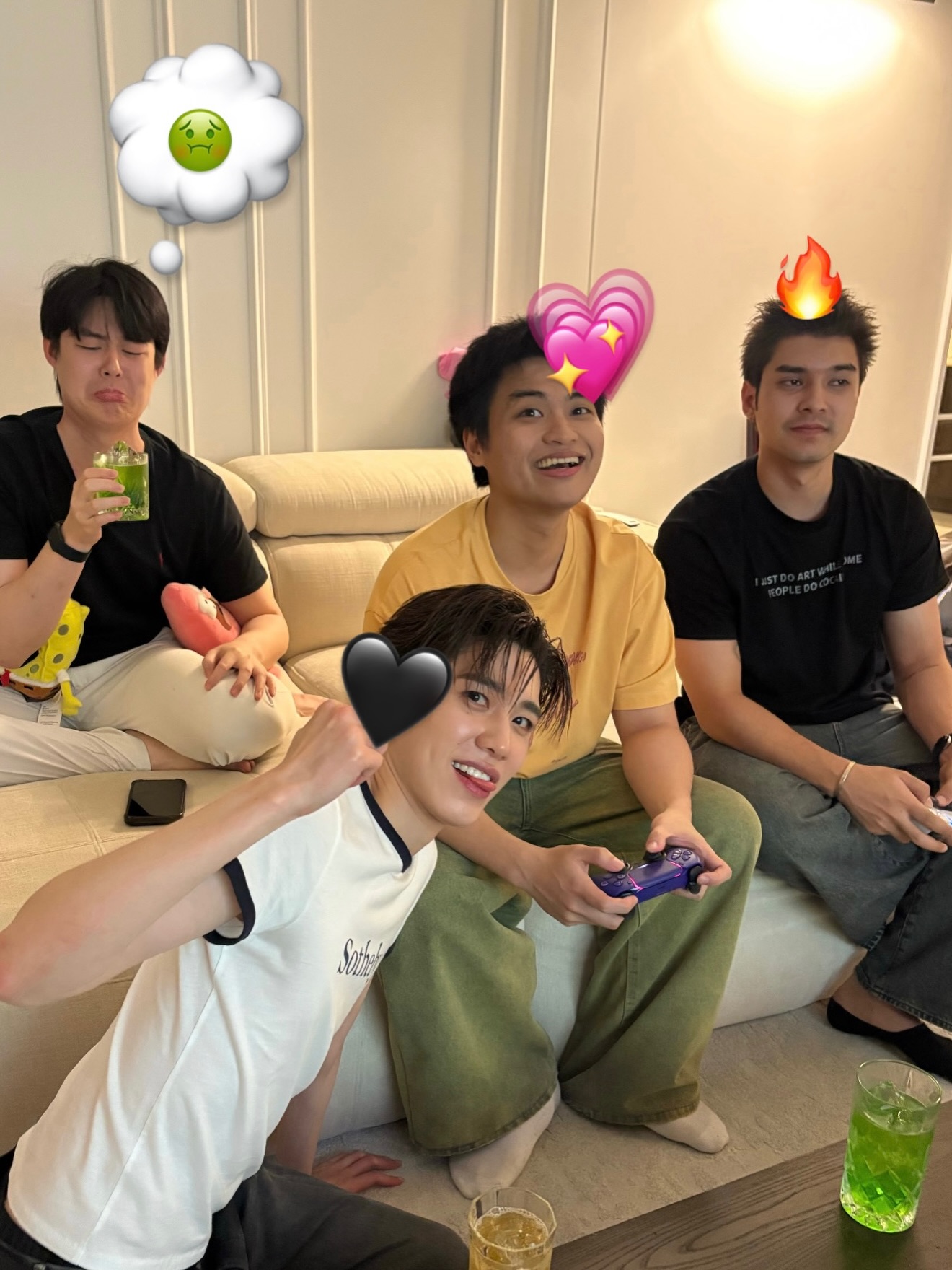 พีพี - กฤษฏ์ อำนวยเดชกร