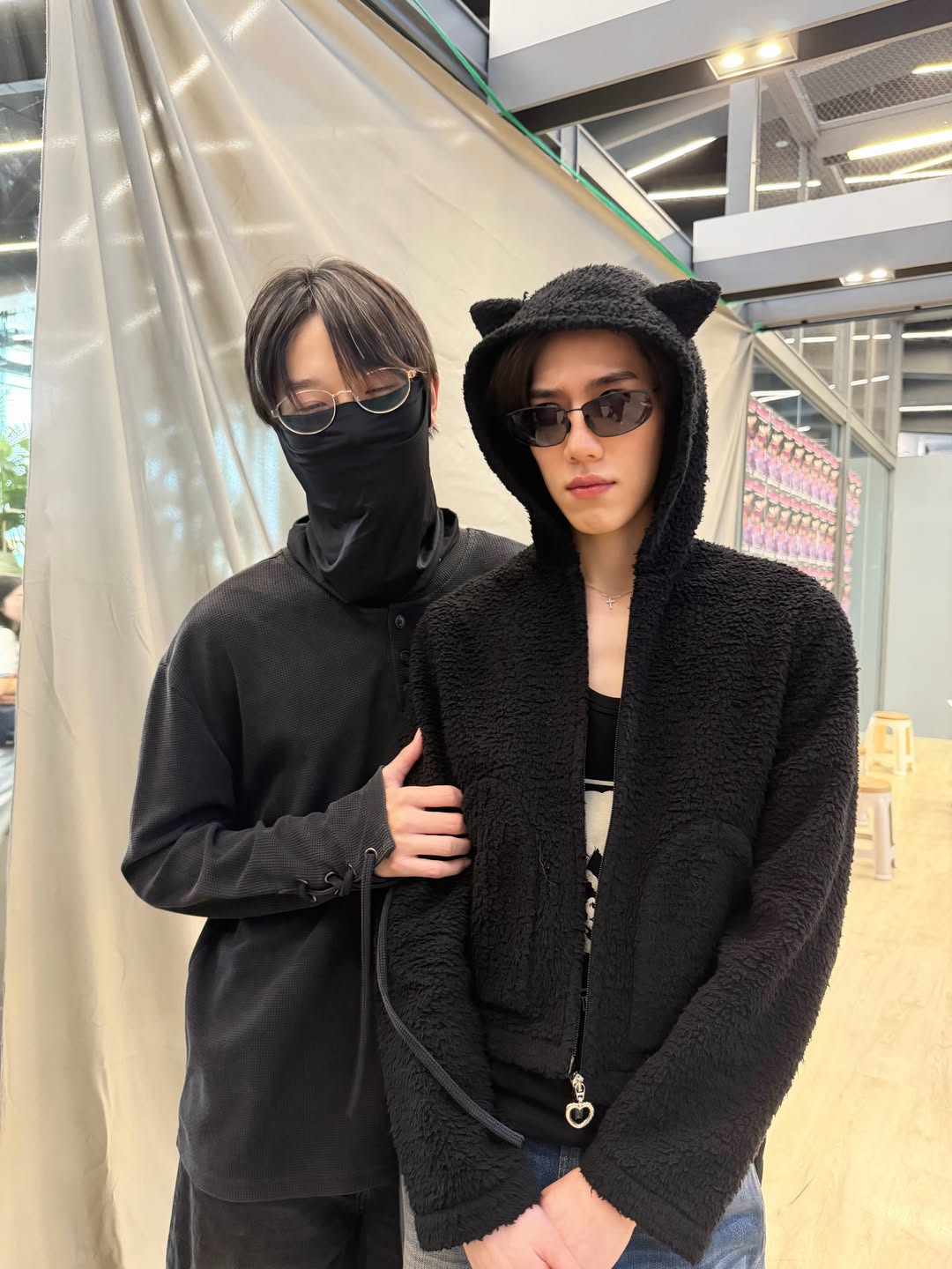 พีพี - กฤษฏ์ อำนวยเดชกร