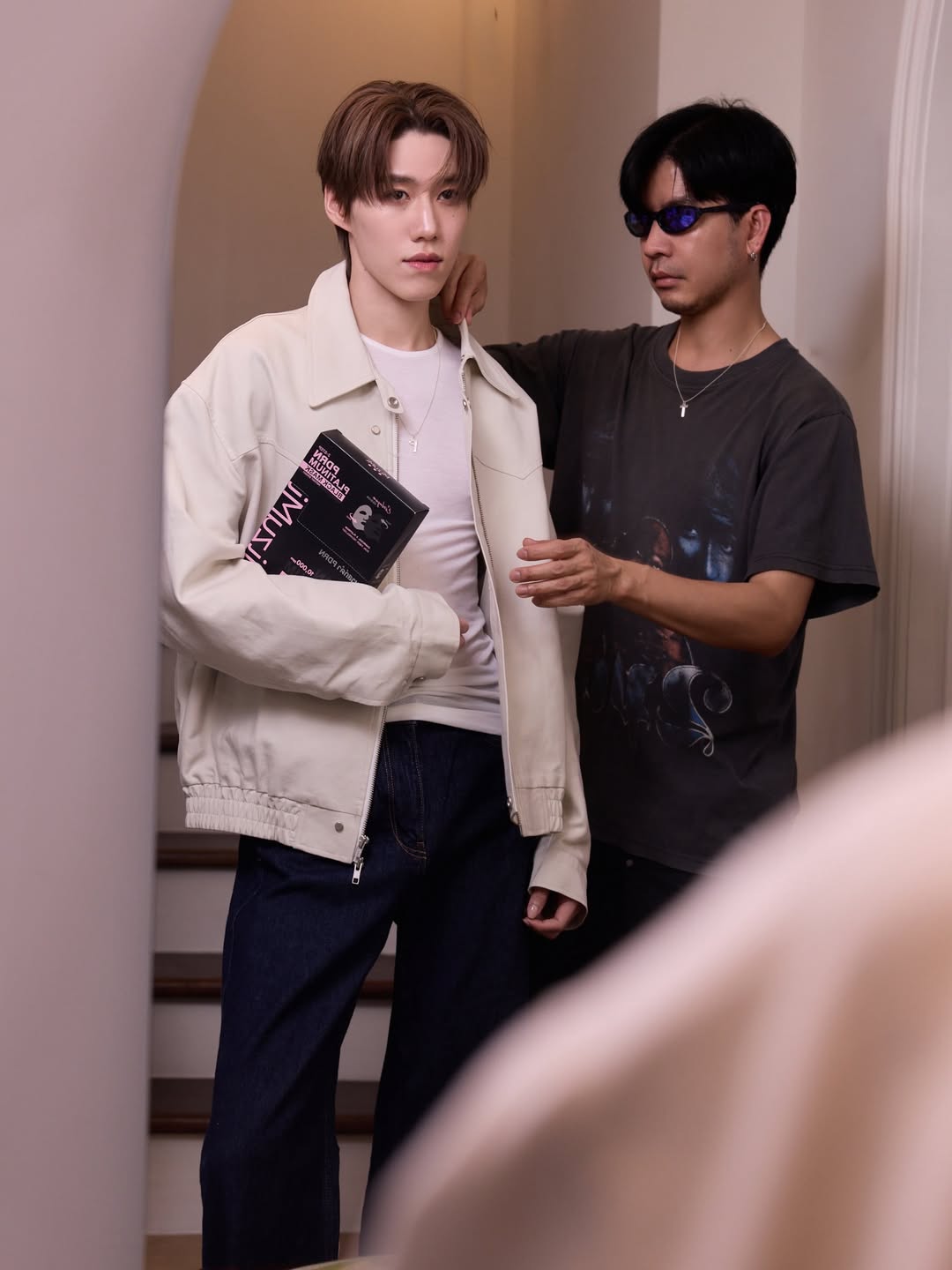 พีพี - กฤษฏ์ อำนวยเดชกร