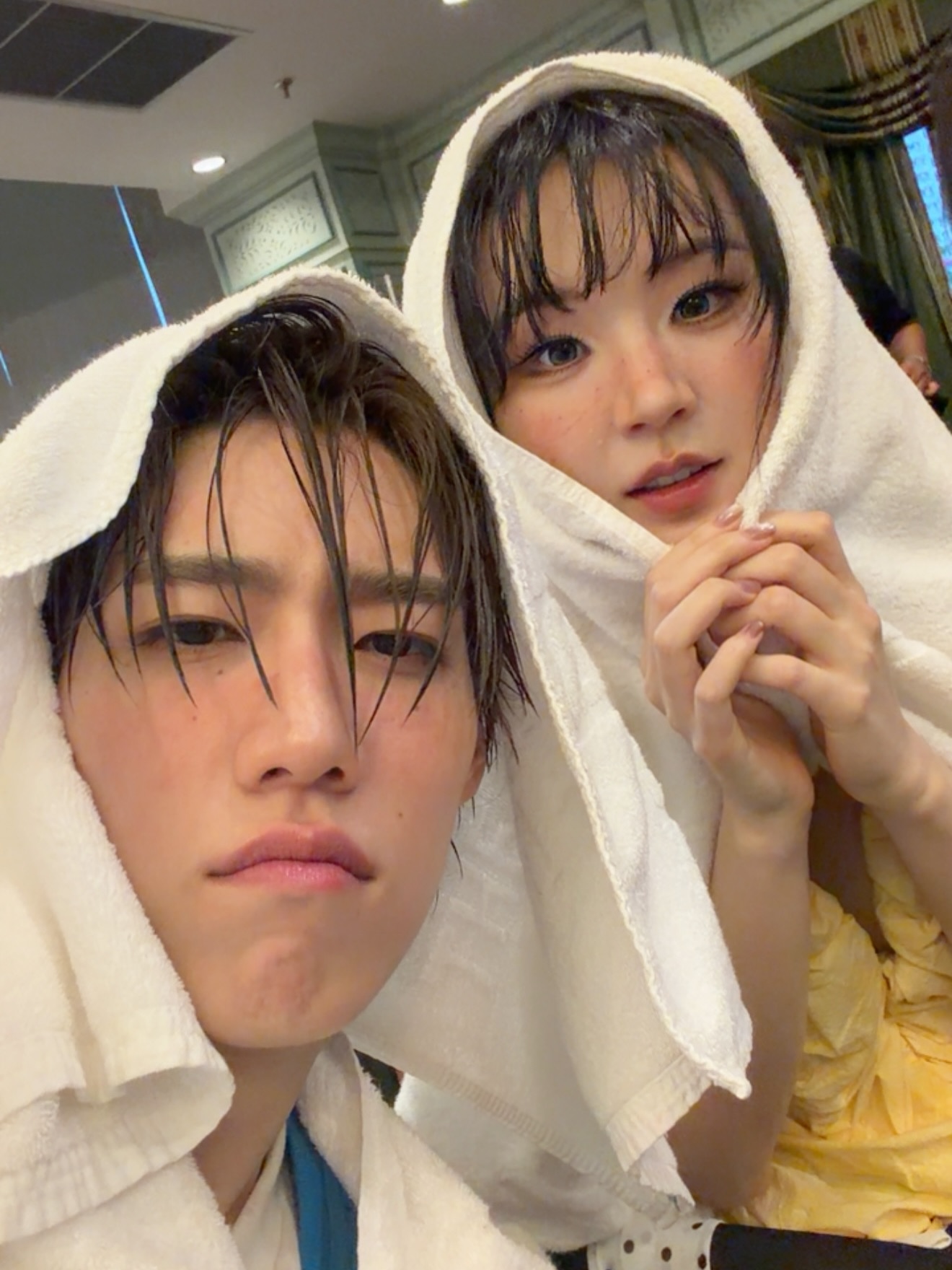 พีพี - กฤษฏ์ อำนวยเดชกร
