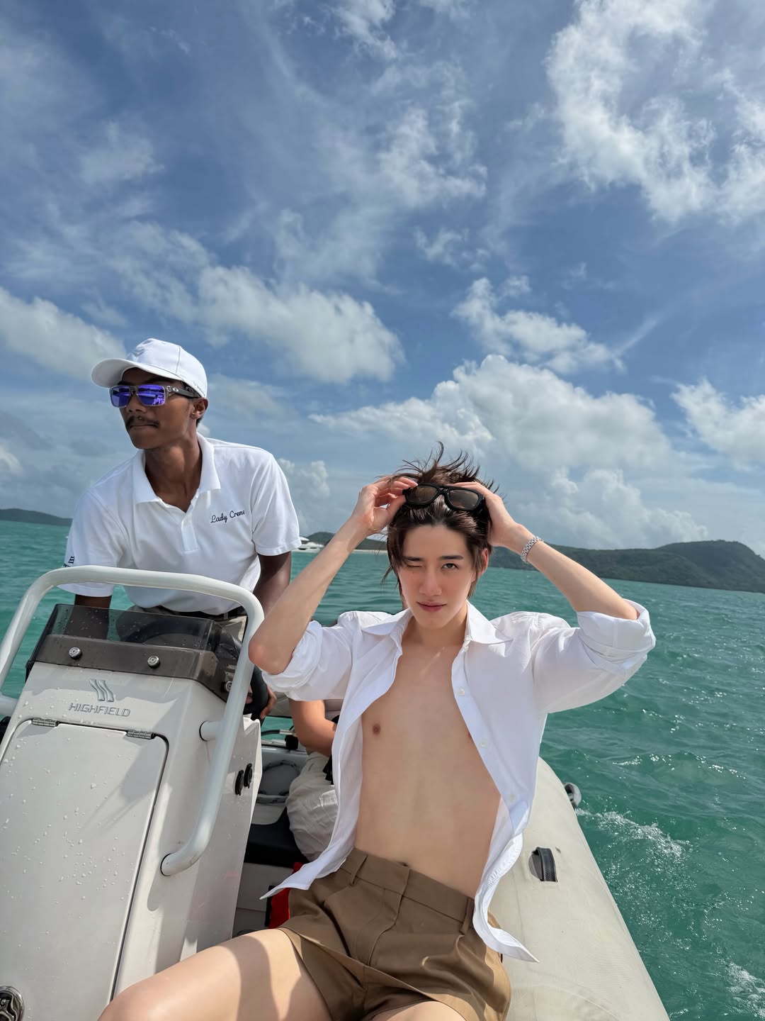 พีพี - กฤษฏ์ อำนวยเดชกร