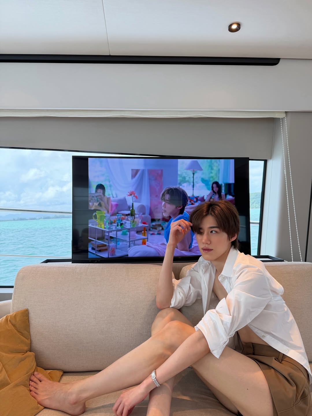 พีพี - กฤษฏ์ อำนวยเดชกร
