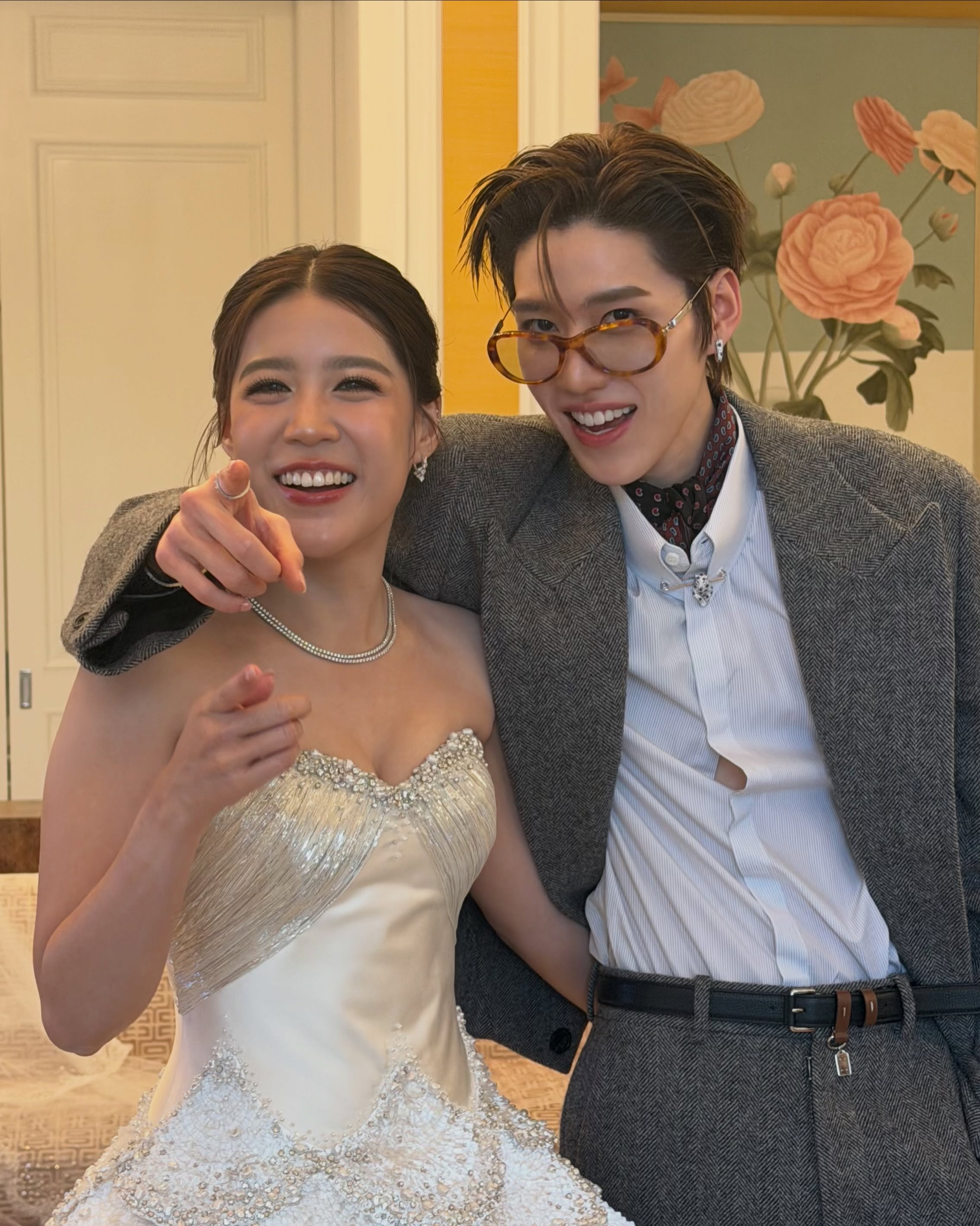 พีพี - กฤษฏ์ อำนวยเดชกร