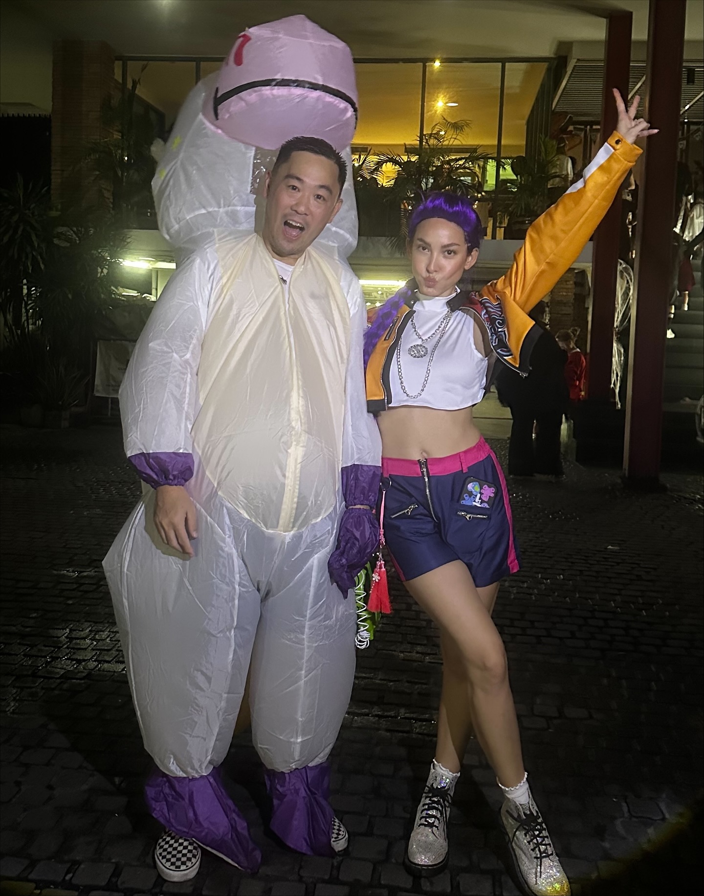 โอซา แวง