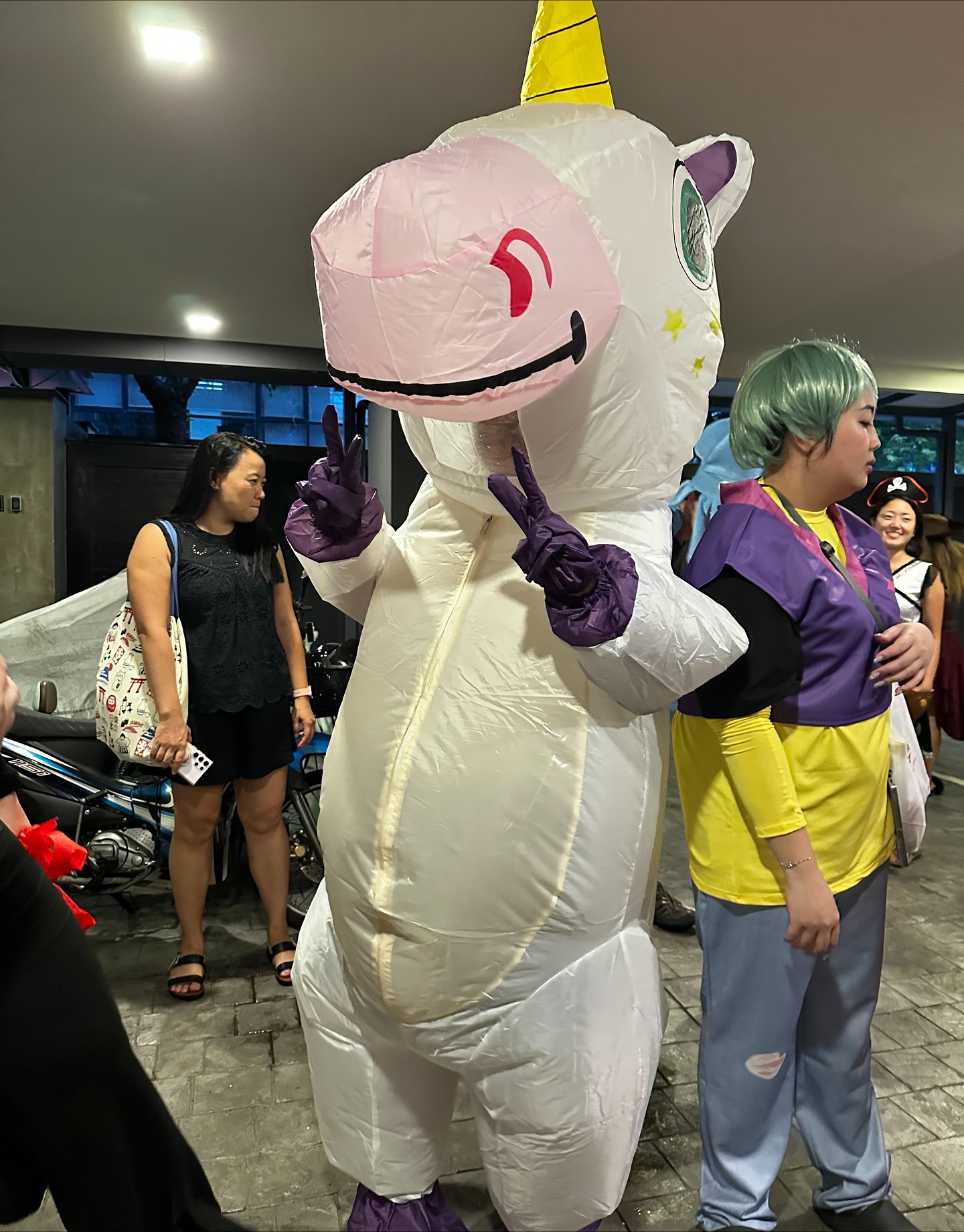 โอซา แวง