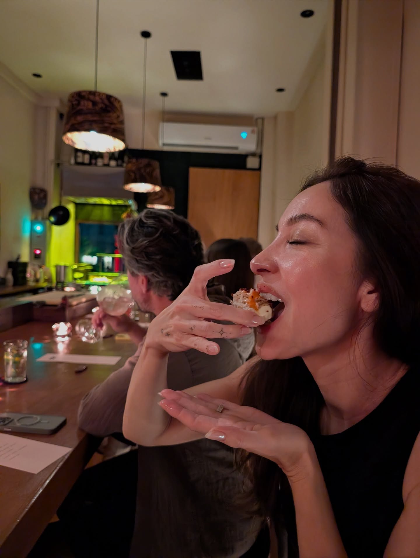 โอซา แวง