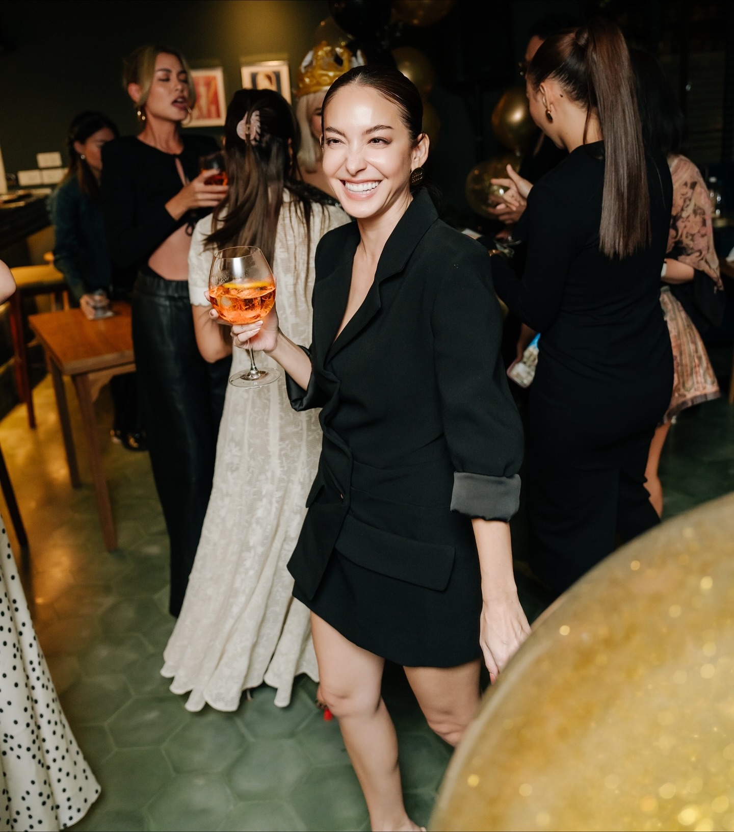 โอซา แวง