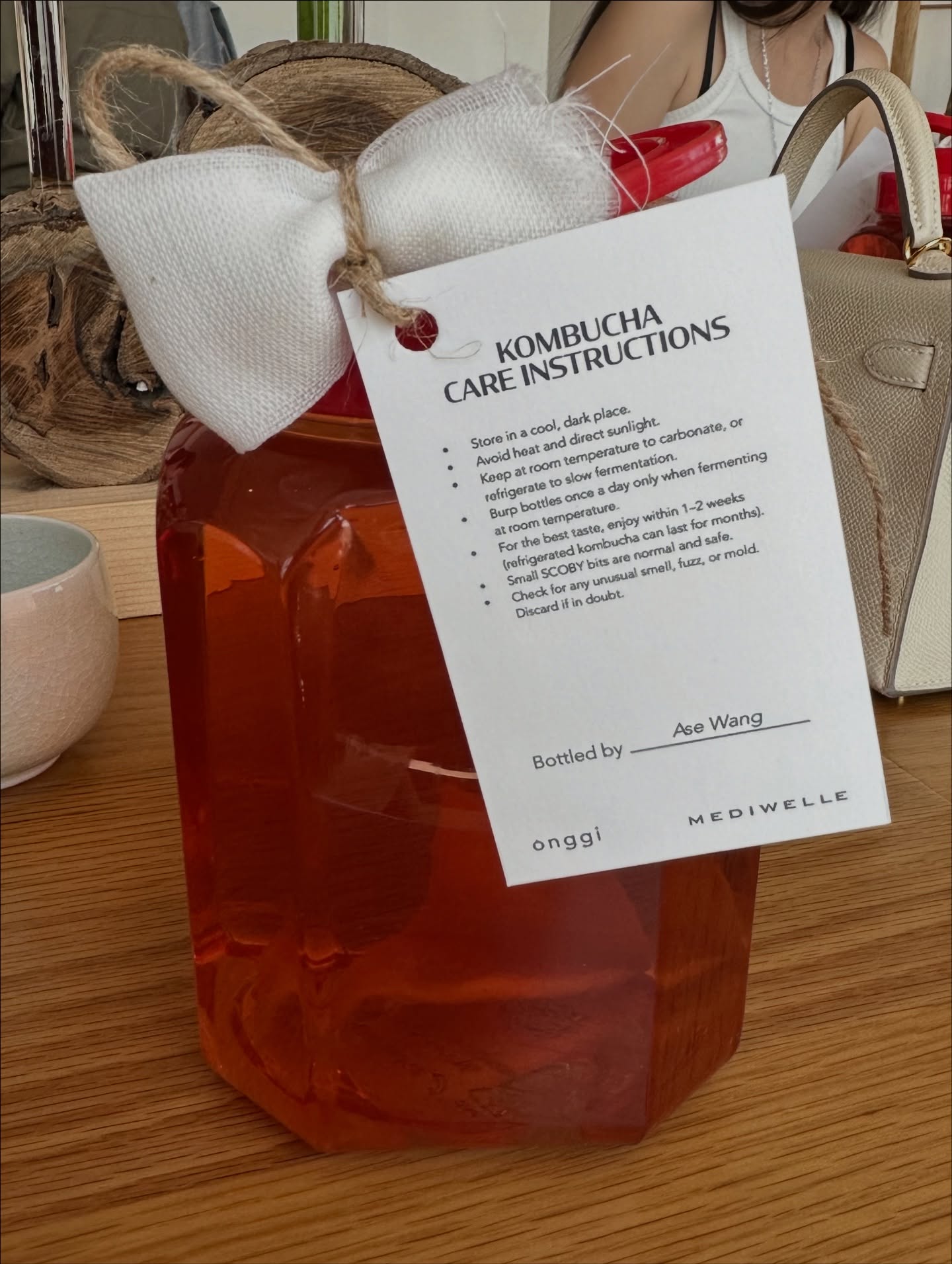 โอซา แวง